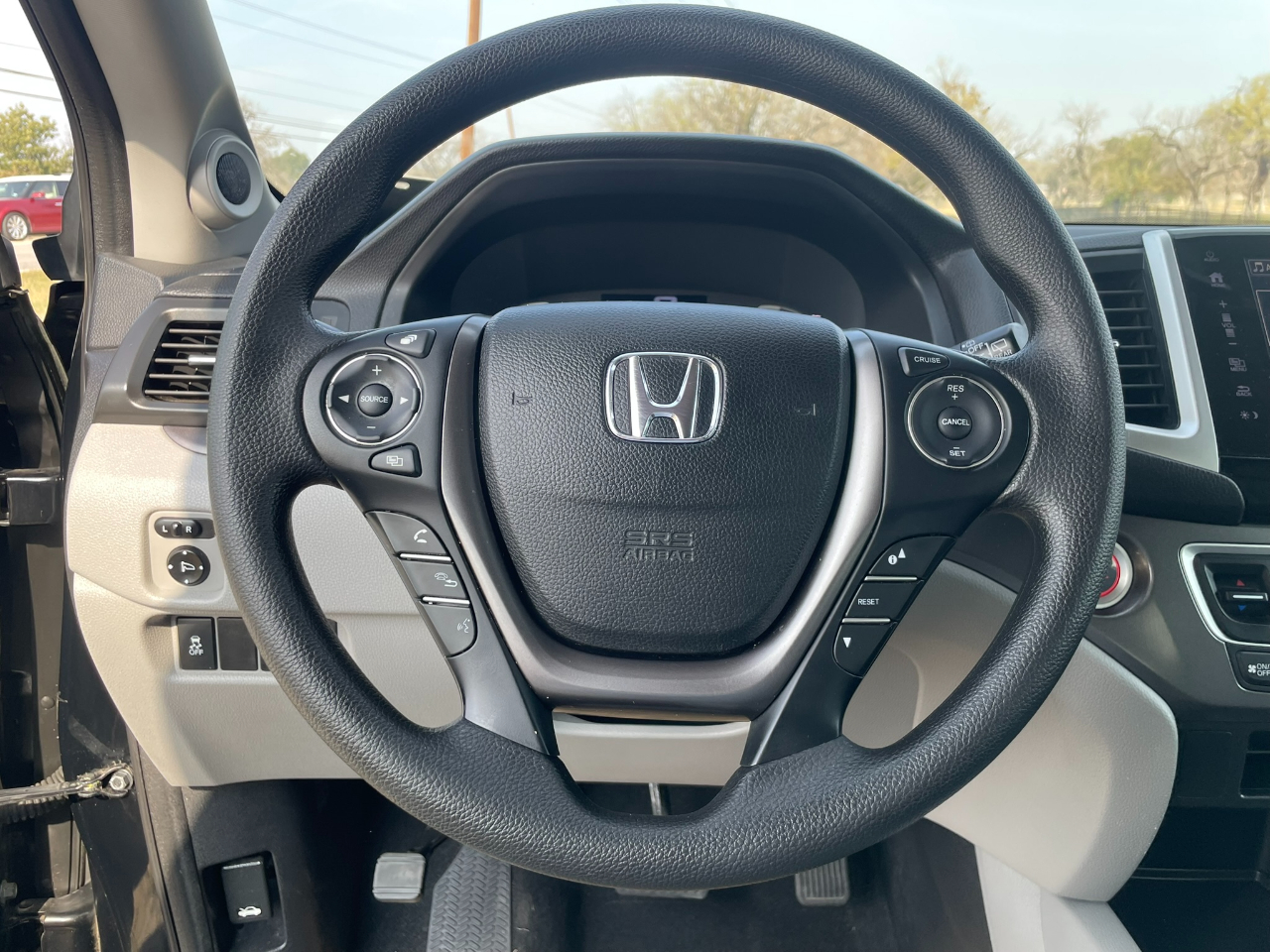 Honda Pilot EX 4WD 2018