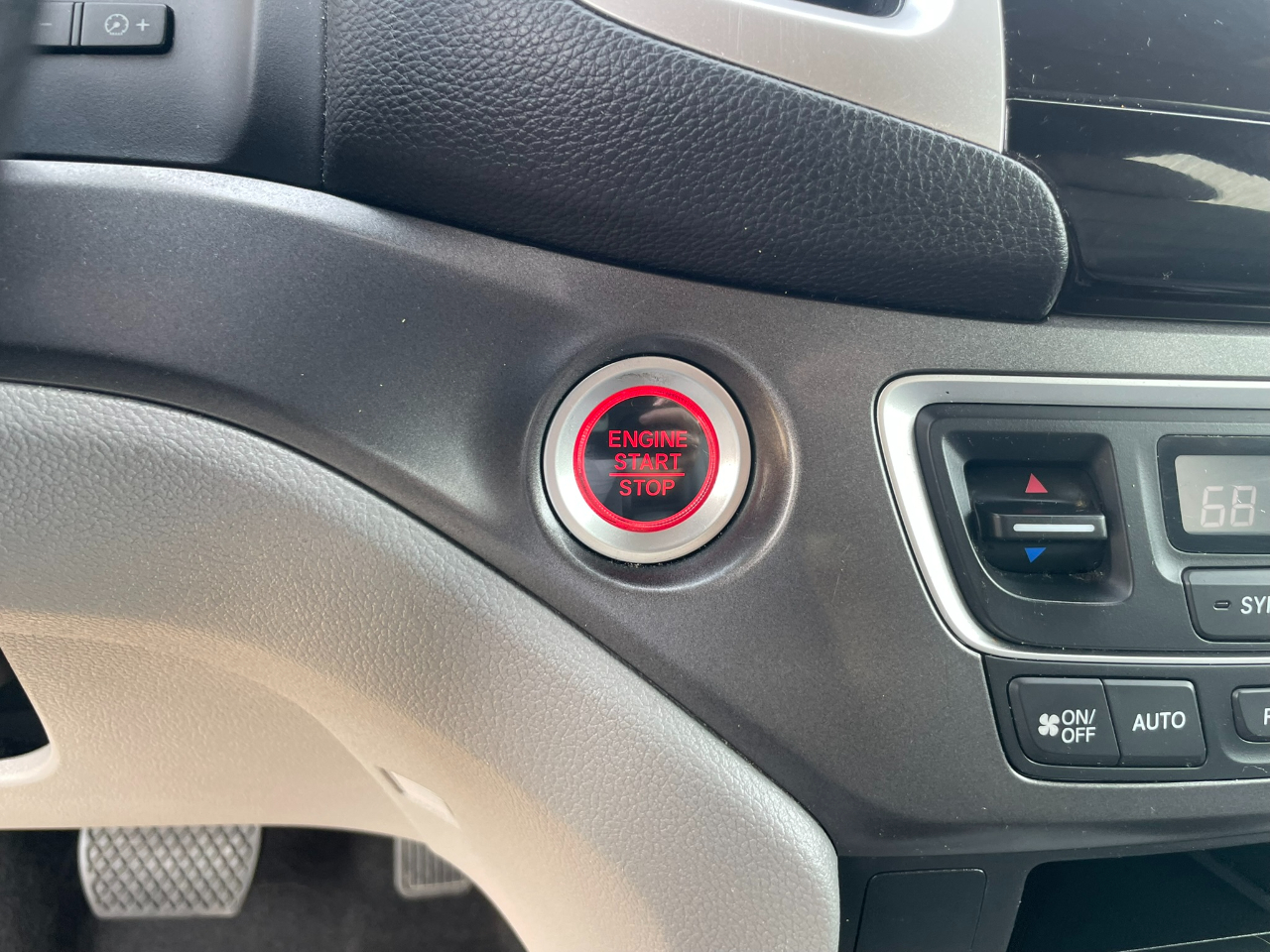 Honda Pilot EX 4WD 2018