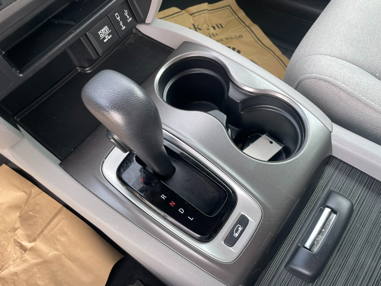 Honda Pilot EX 4WD 2018