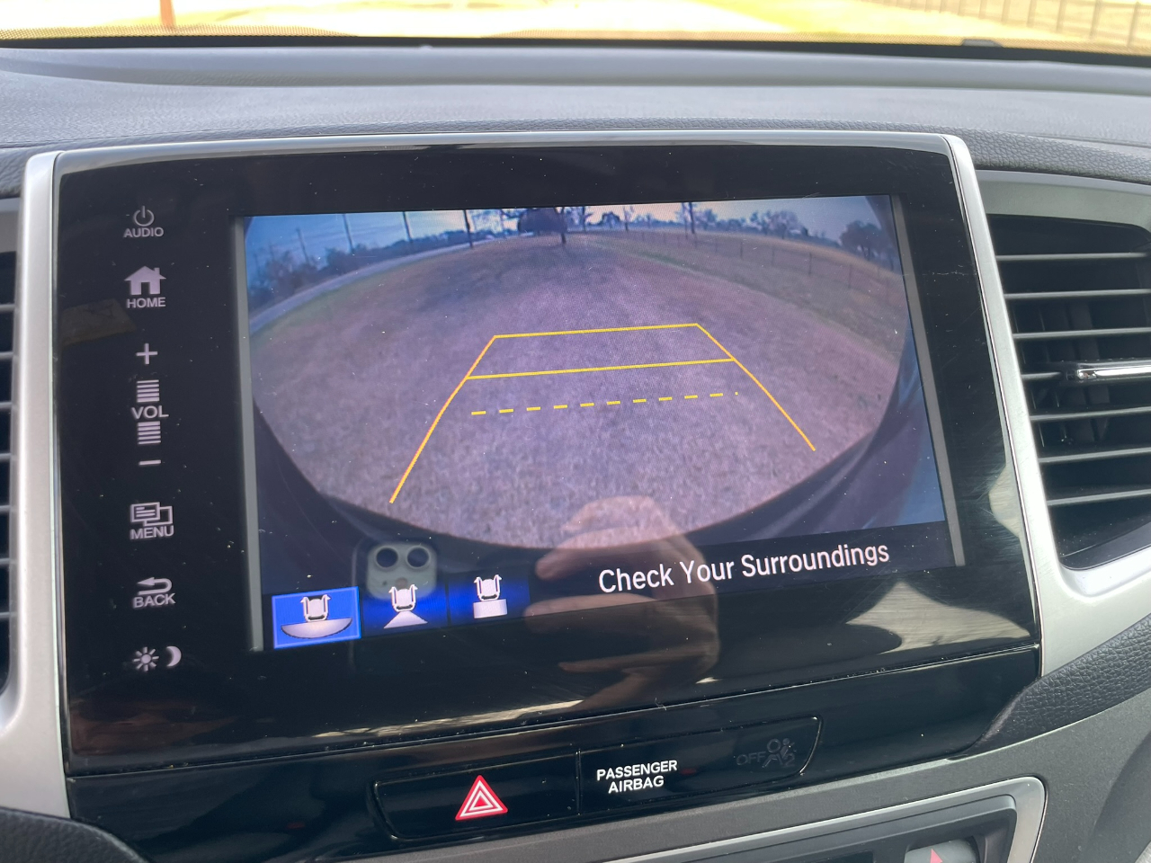 Honda Pilot EX 4WD 2018