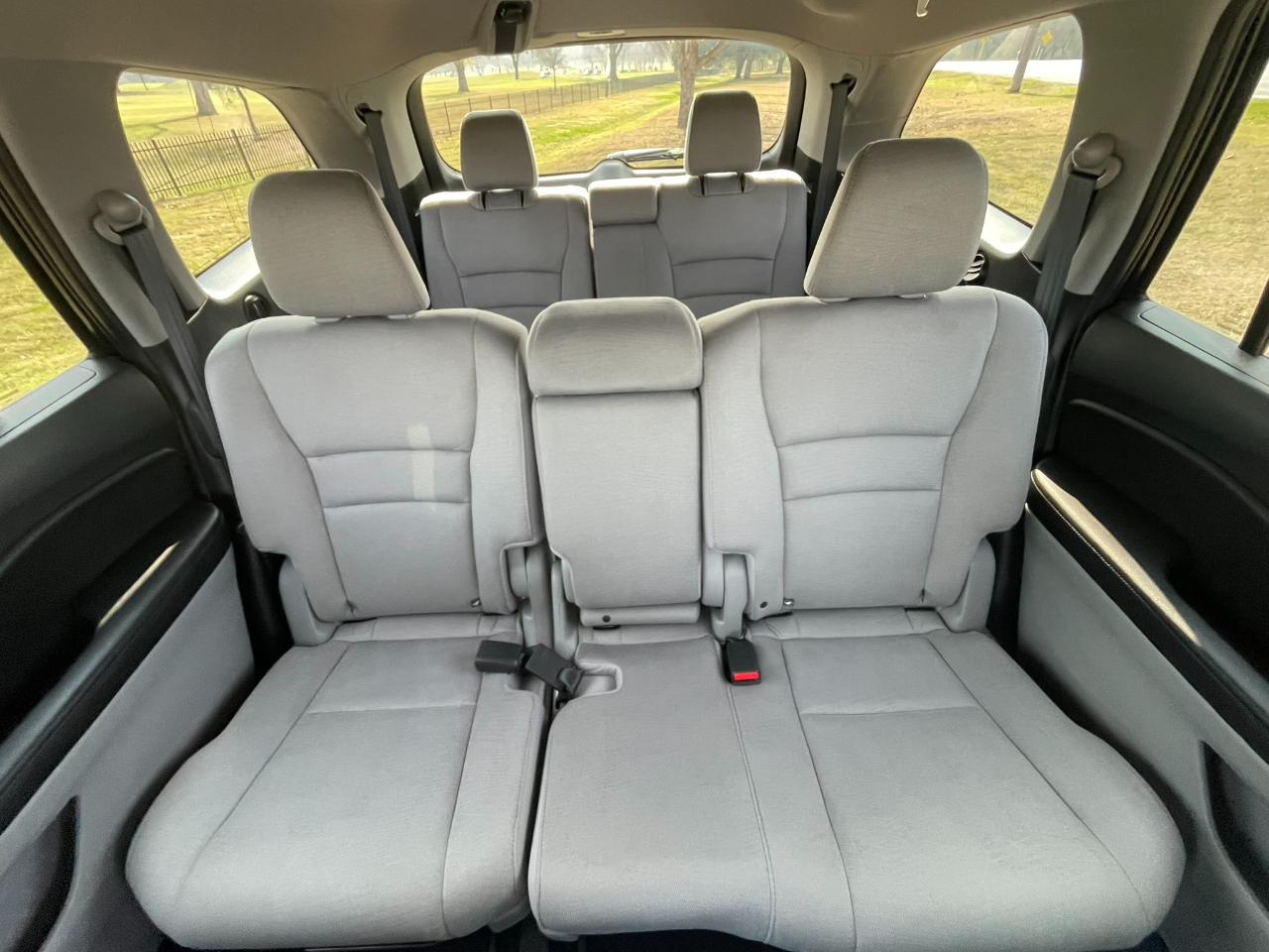 Honda Pilot EX 4WD 2018