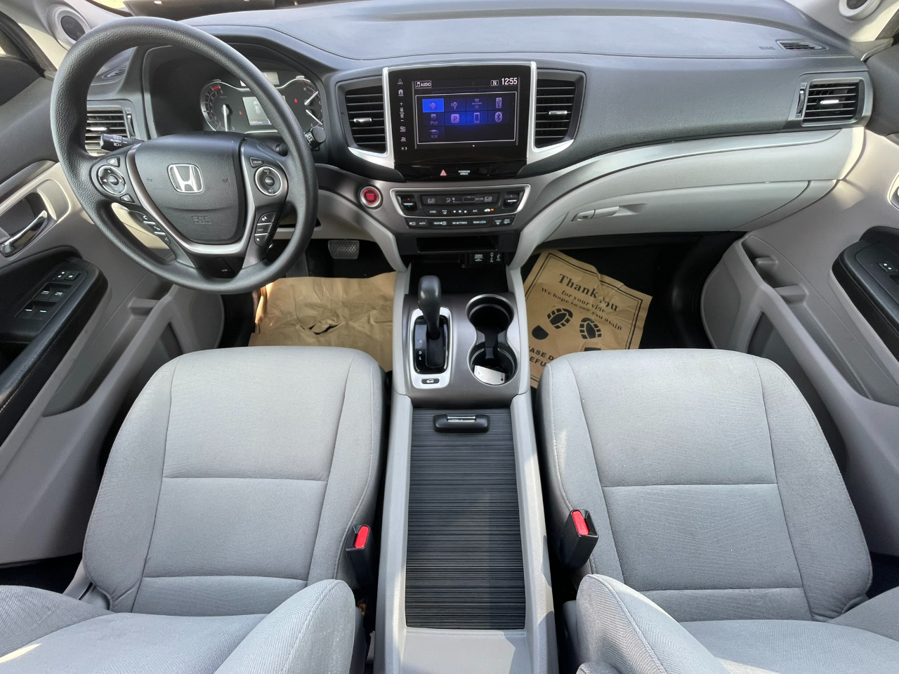 Honda Pilot EX 4WD 2018