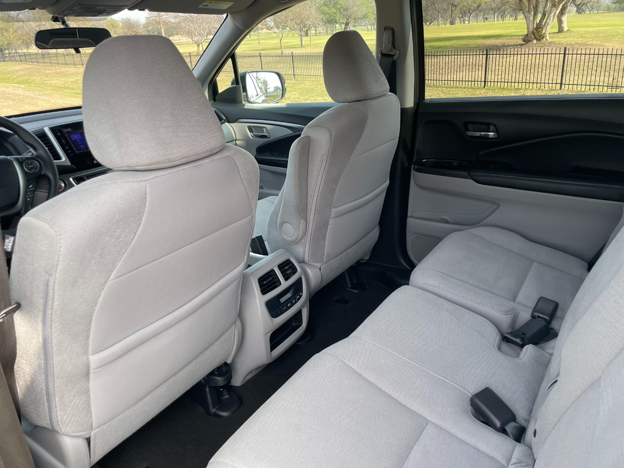 Honda Pilot EX 4WD 2018