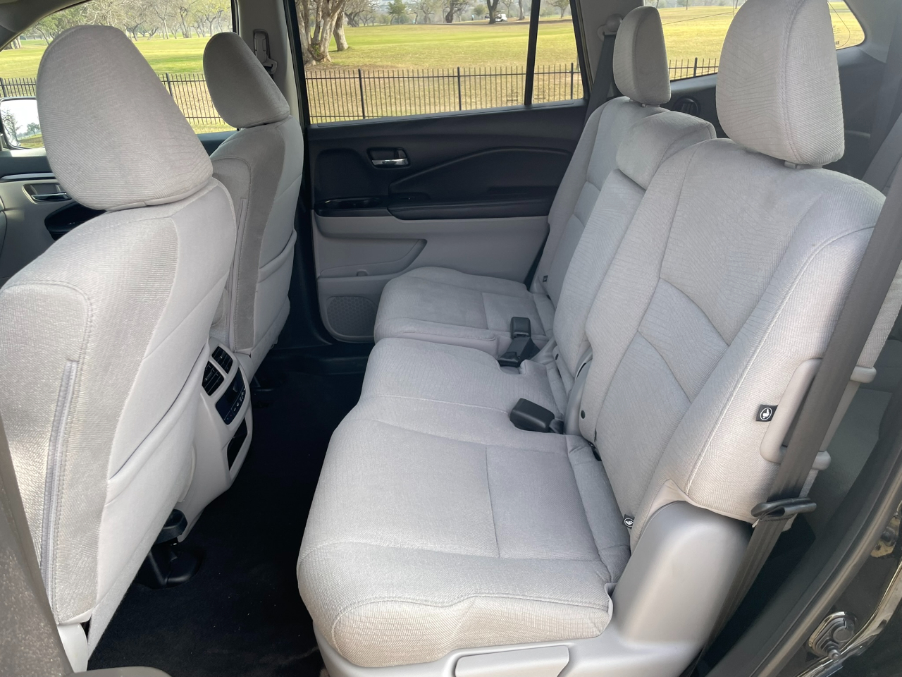 Honda Pilot EX 4WD 2018