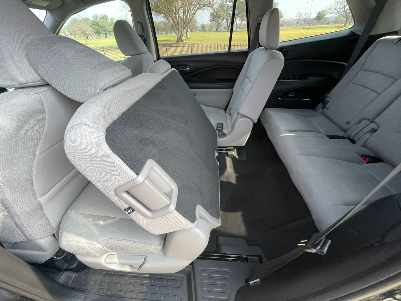 Honda Pilot EX 4WD 2018