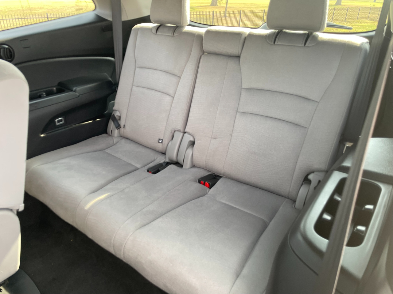 Honda Pilot EX 4WD 2018