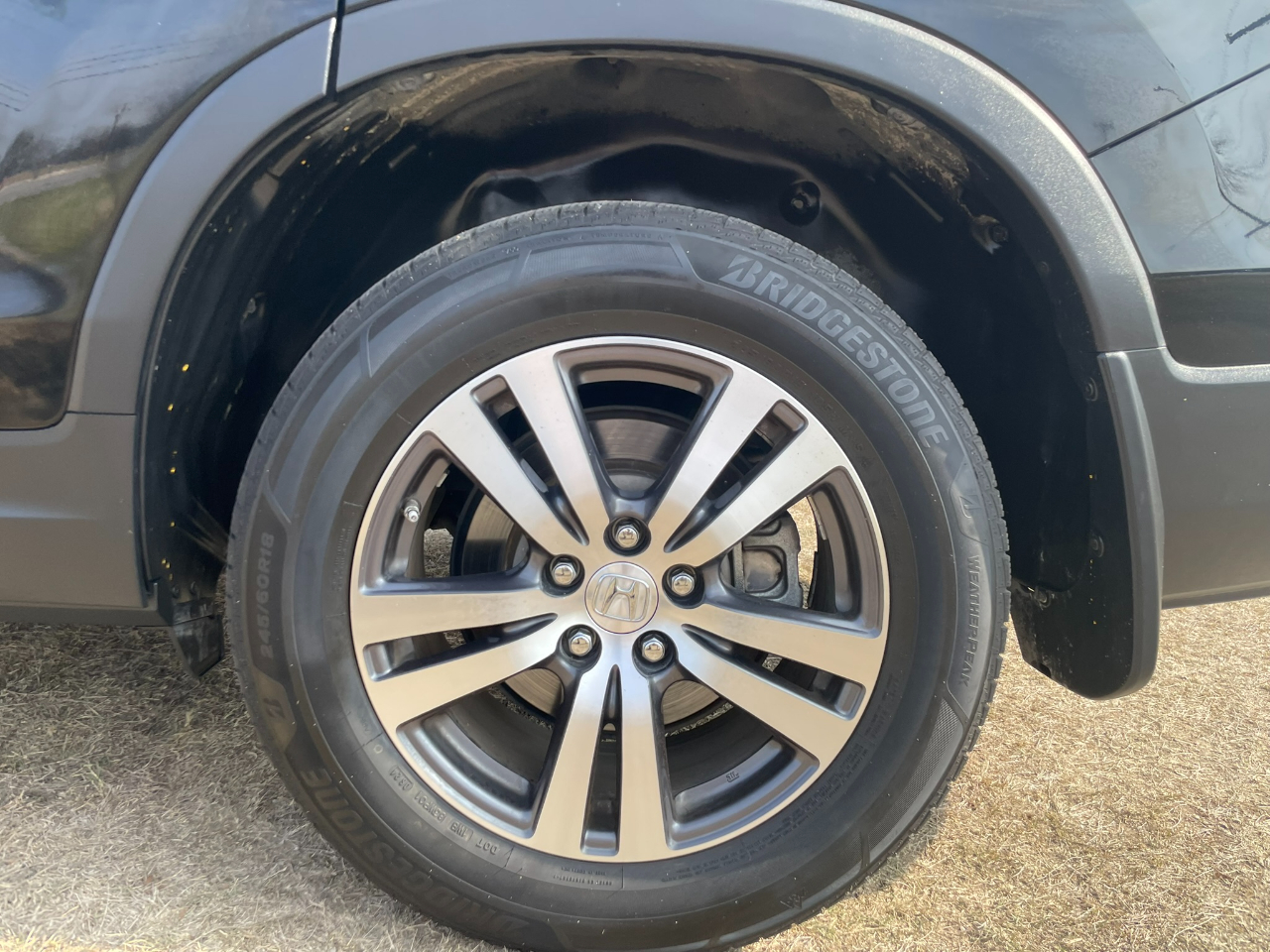 Honda Pilot EX 4WD 2018