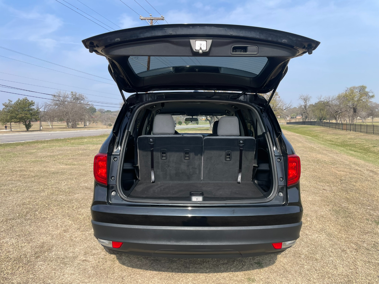 Honda Pilot EX 4WD 2018