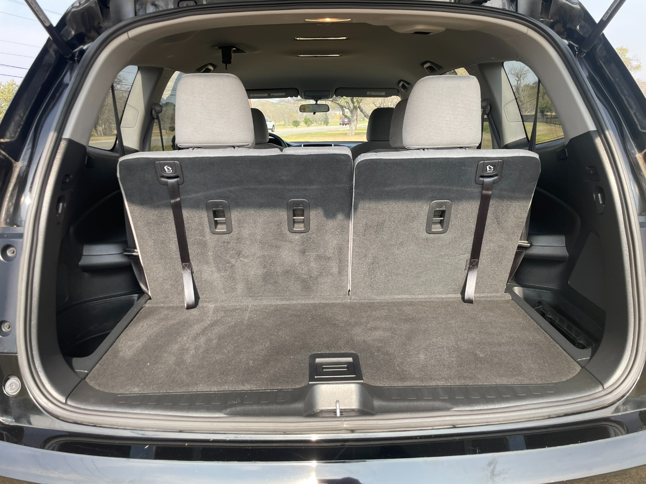 Honda Pilot EX 4WD 2018