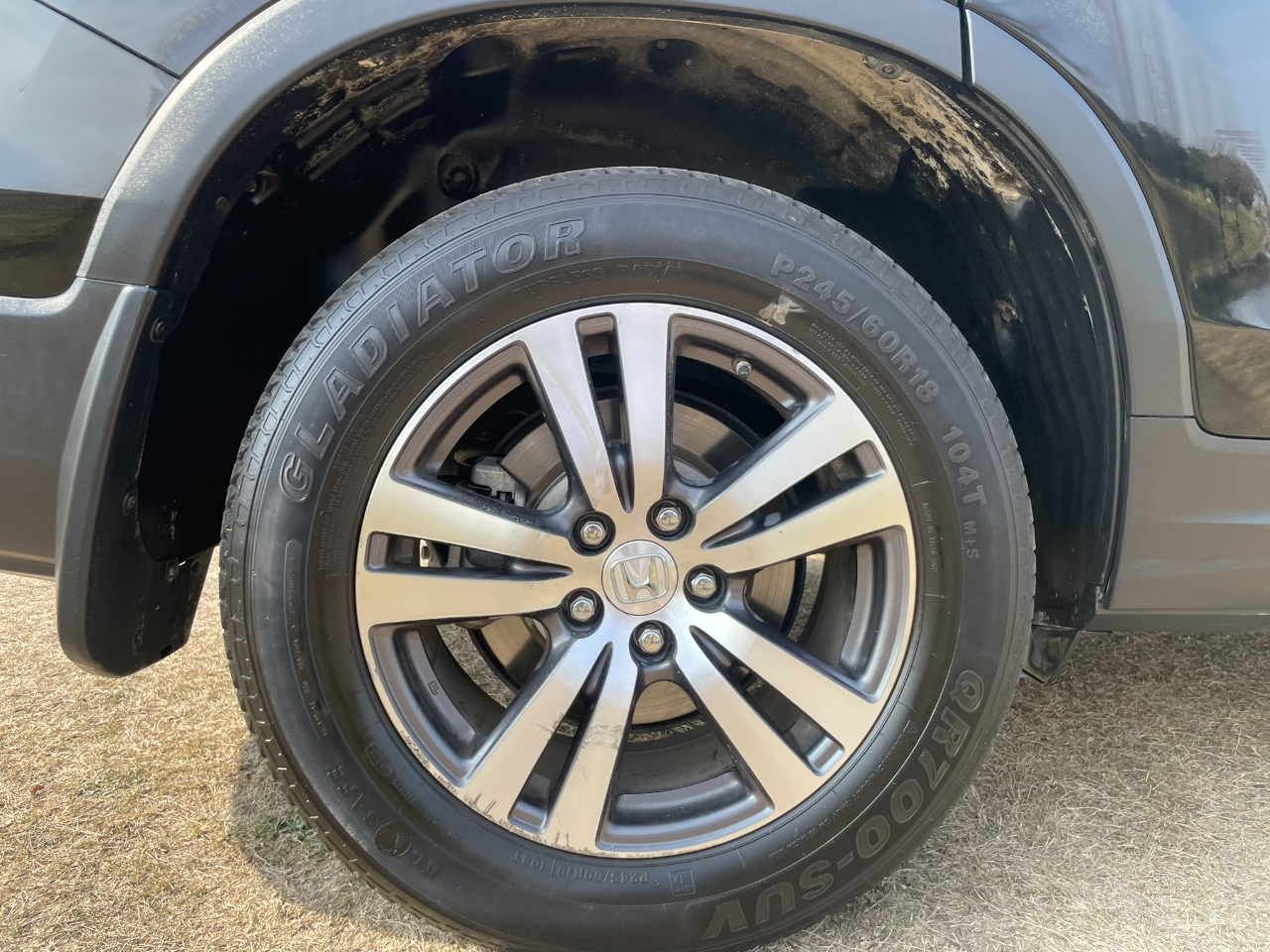 Honda Pilot EX 4WD 2018