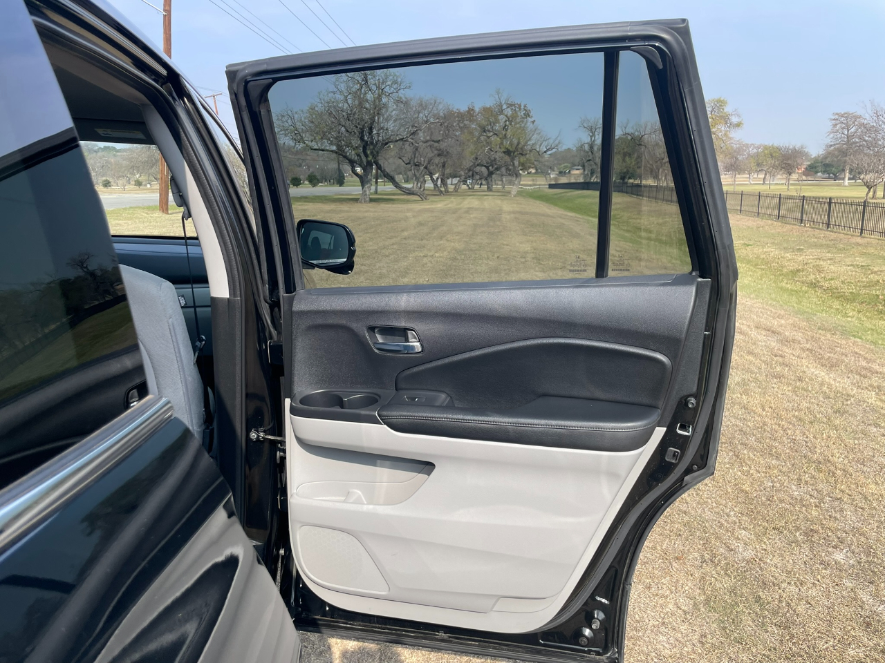 Honda Pilot EX 4WD 2018