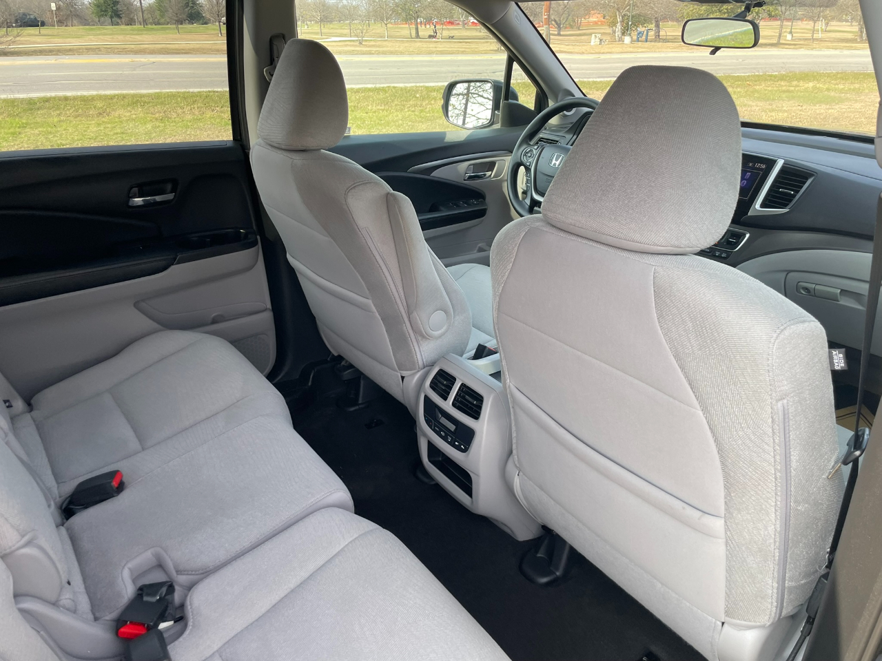 Honda Pilot EX 4WD 2018