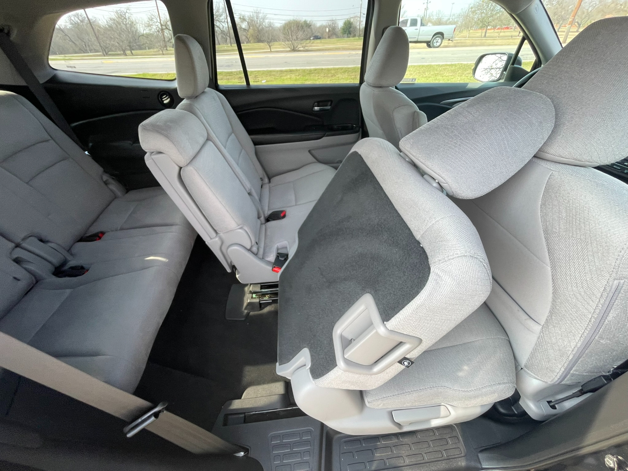 Honda Pilot EX 4WD 2018