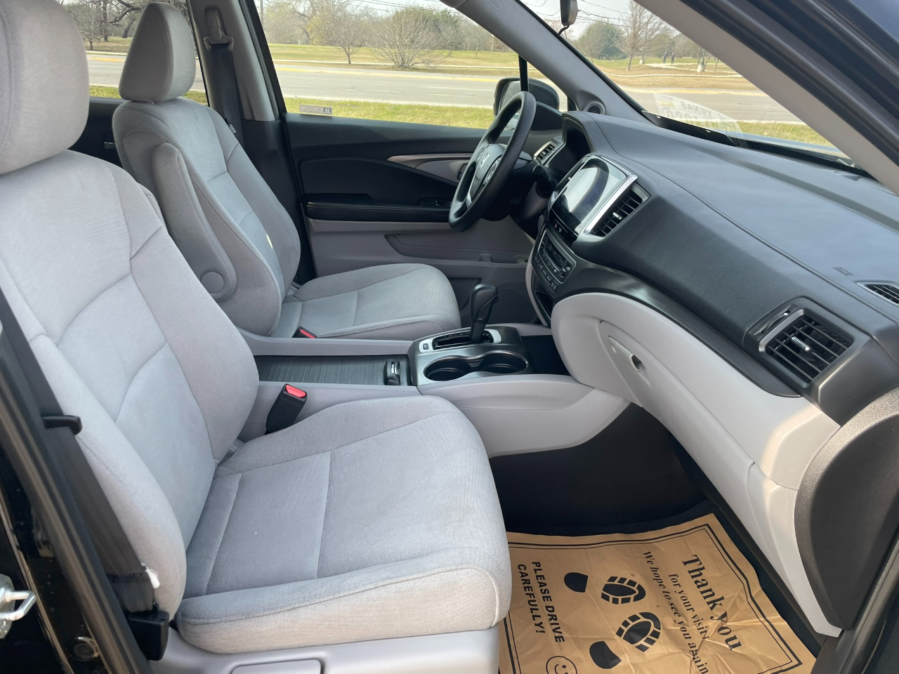 Honda Pilot EX 4WD 2018