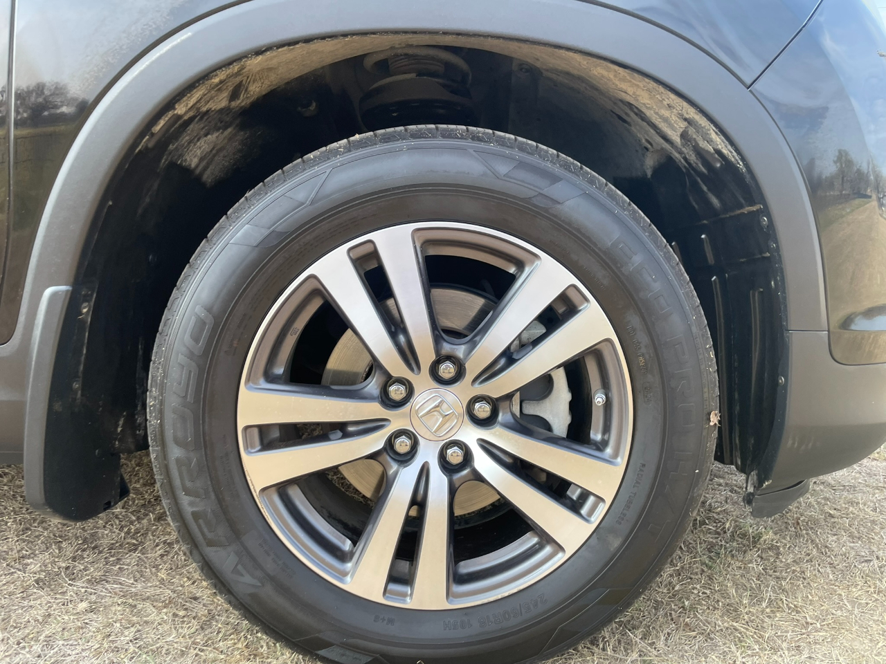 Honda Pilot EX 4WD 2018