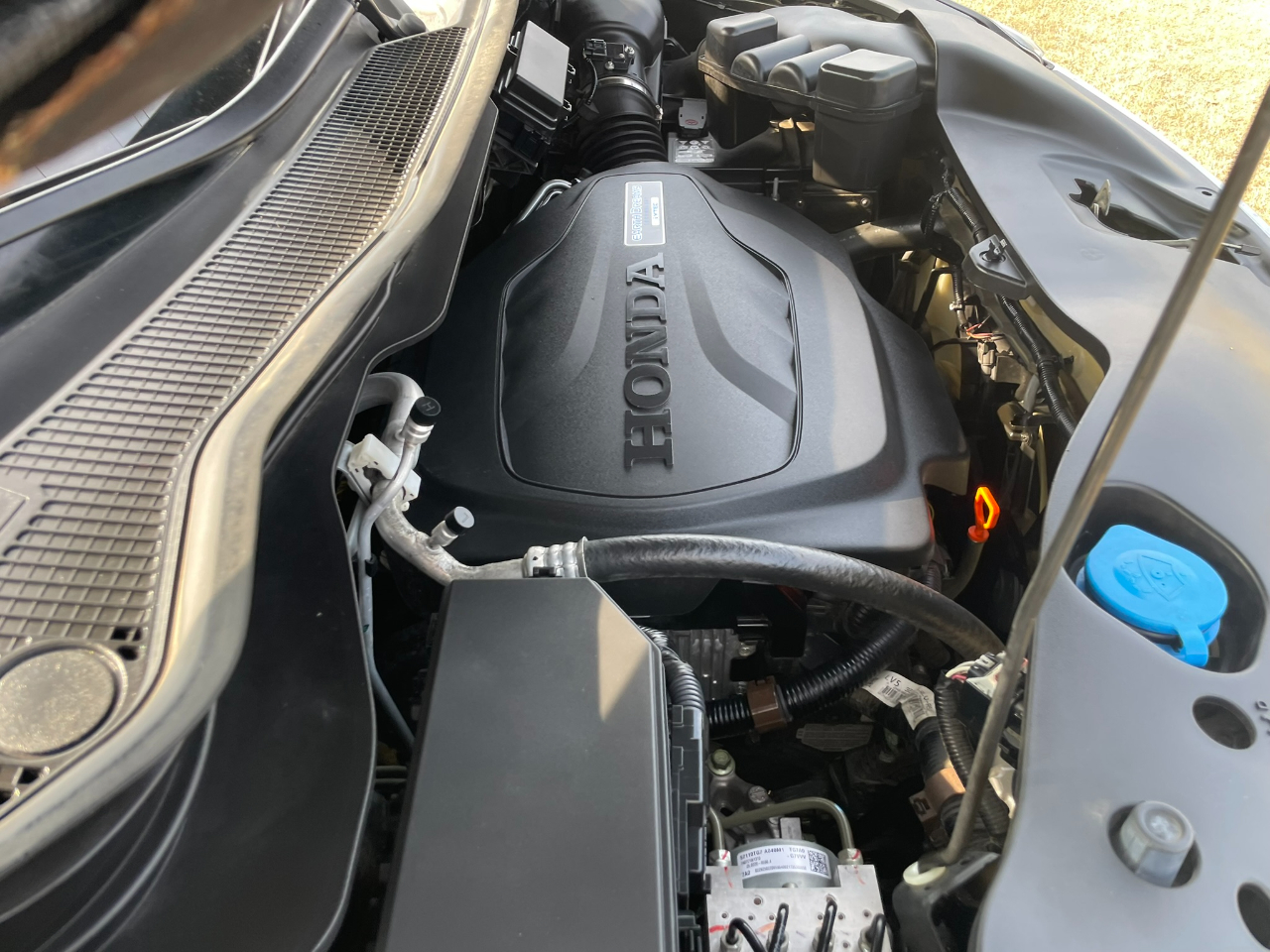 Honda Pilot EX 4WD 2018