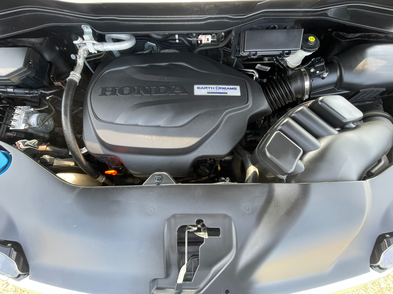 Honda Pilot EX 4WD 2018