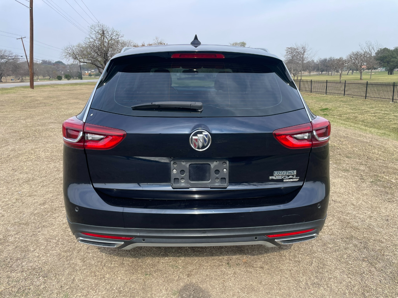 Buick Regal TourX Preferred 2019
