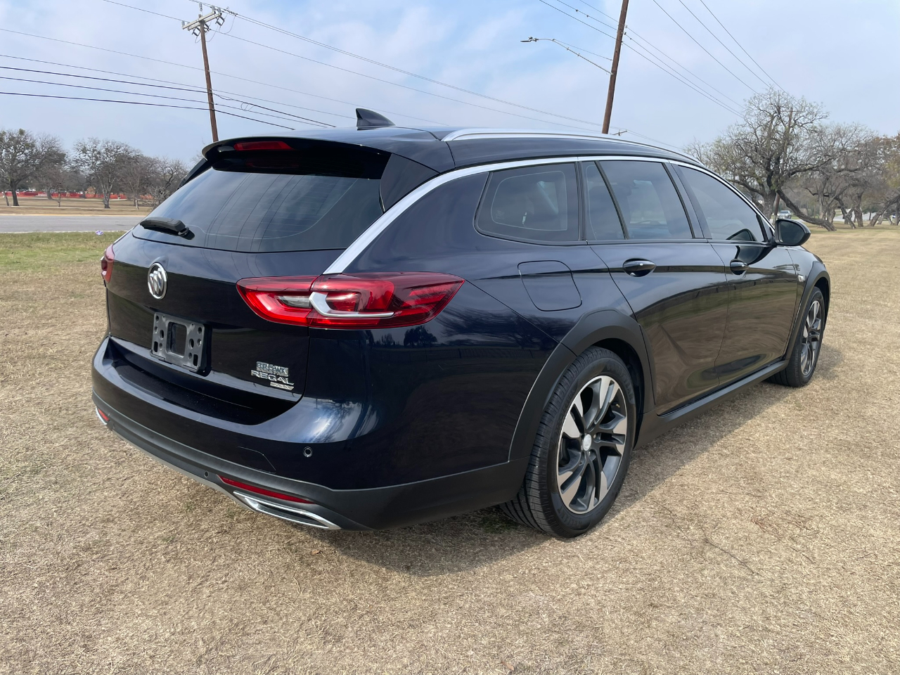 Buick Regal TourX Preferred 2019