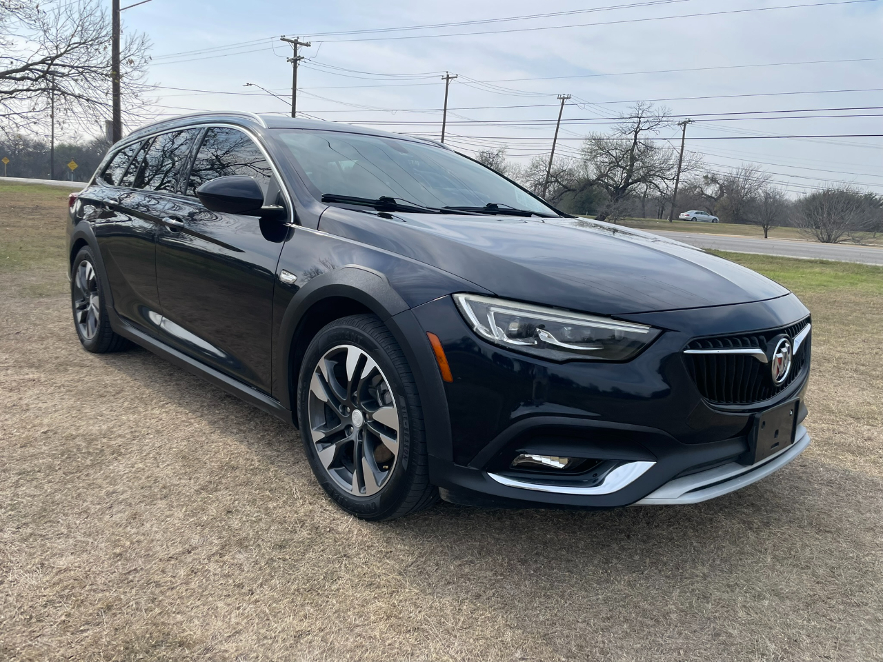 Buick Regal TourX Preferred 2019