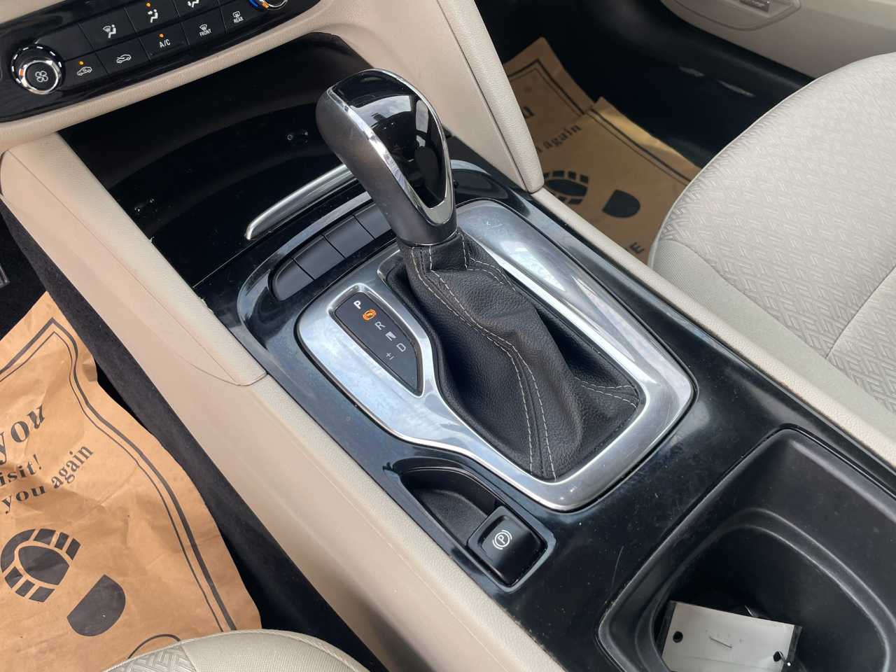 Buick Regal TourX Preferred 2019