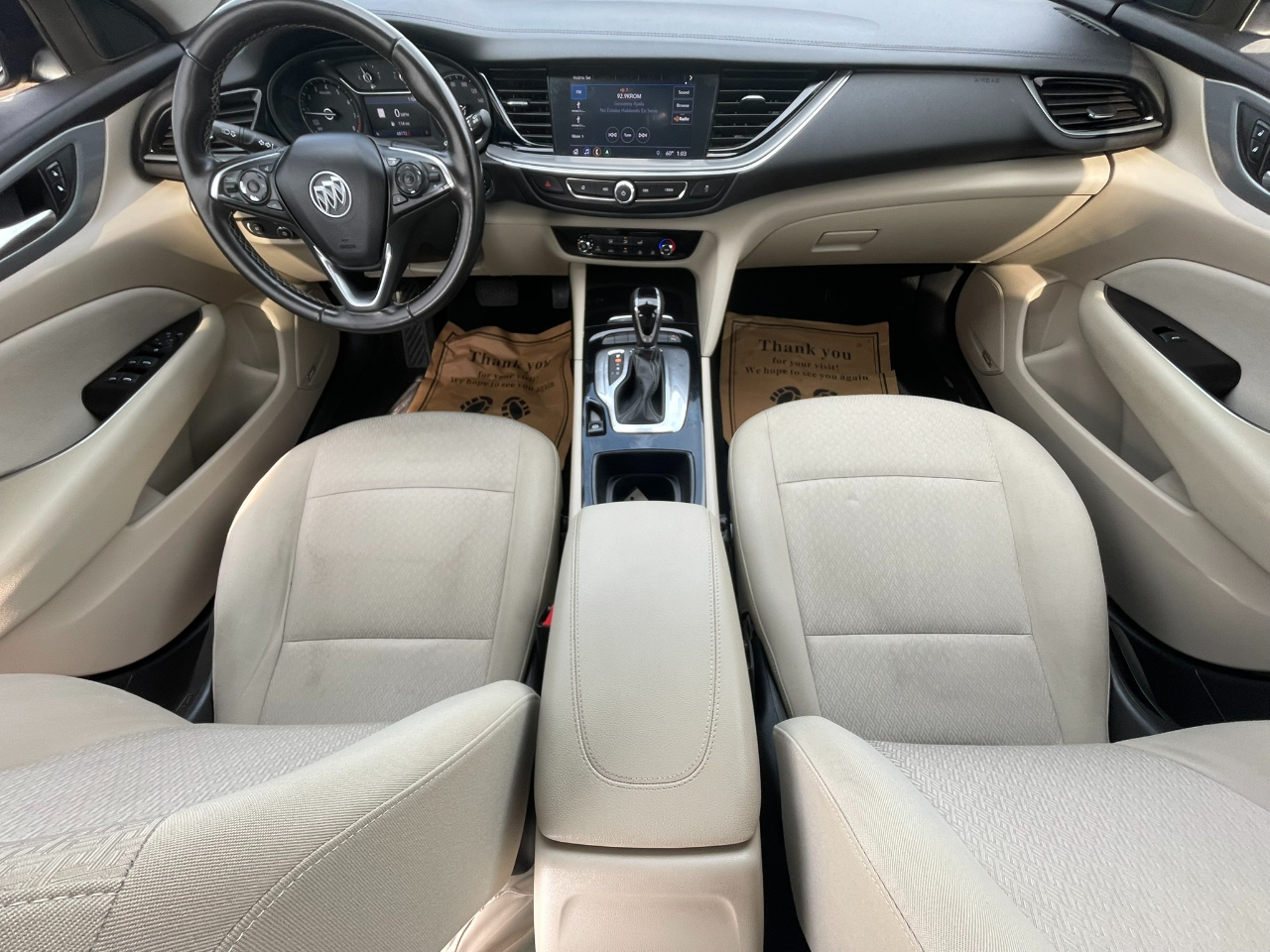 Buick Regal TourX Preferred 2019