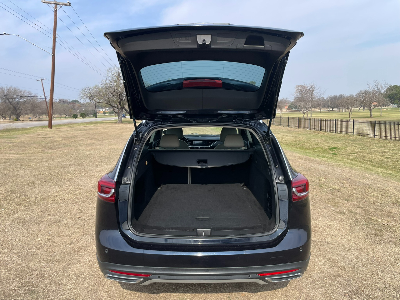 Buick Regal TourX Preferred 2019