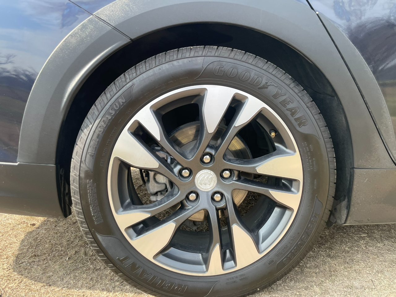 Buick Regal TourX Preferred 2019