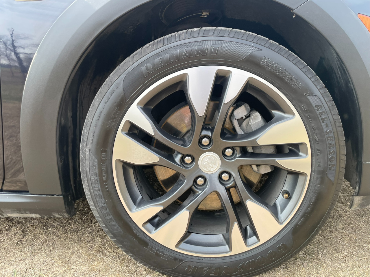 Buick Regal TourX Preferred 2019