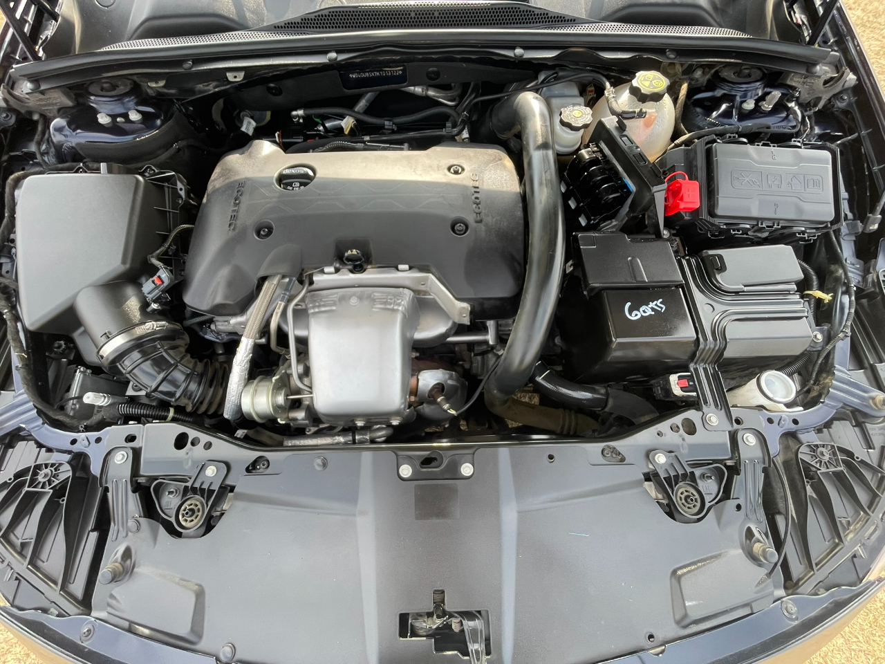 Buick Regal TourX Preferred 2019