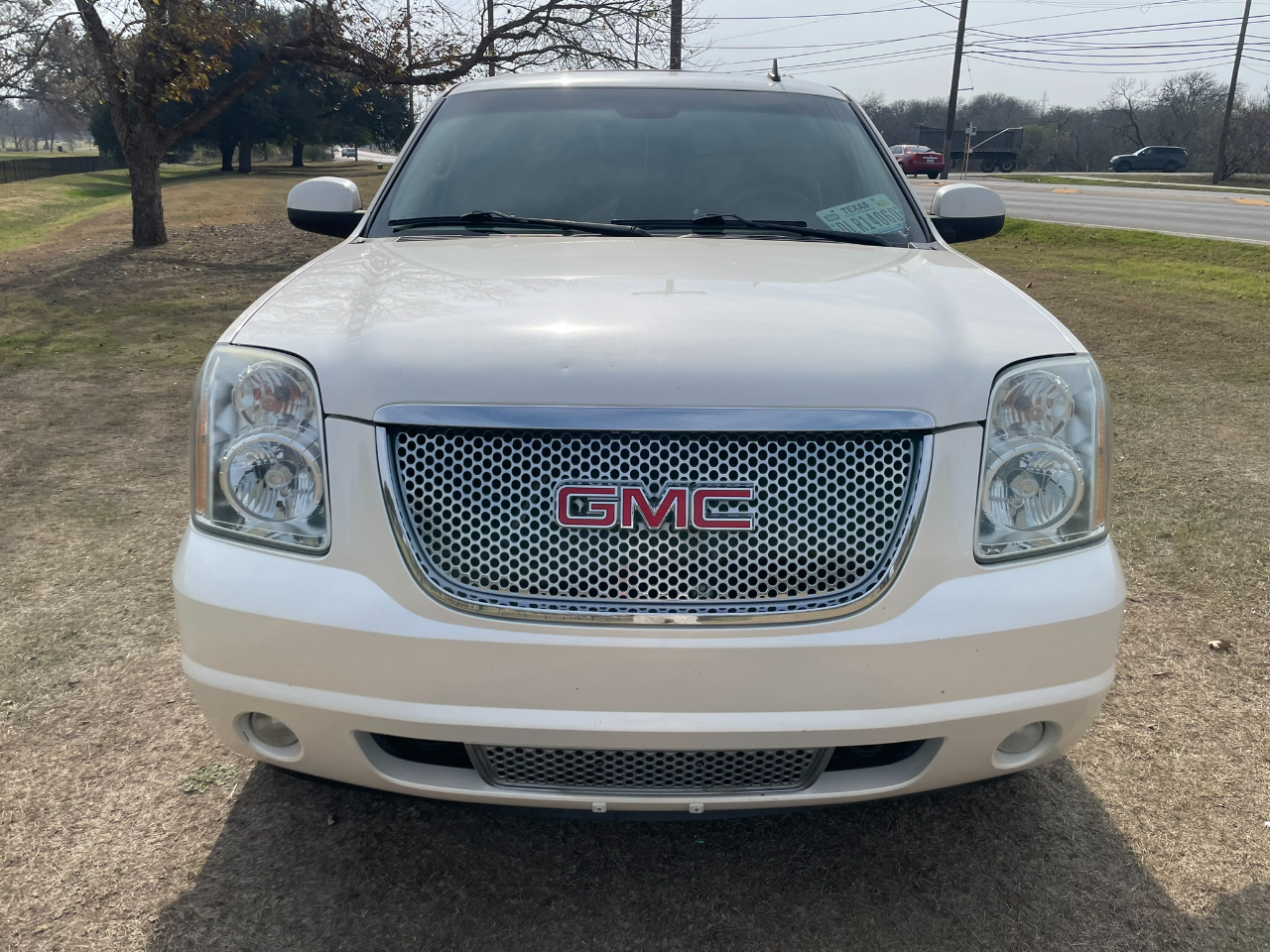 GMC Yukon Denali 2WD 2013