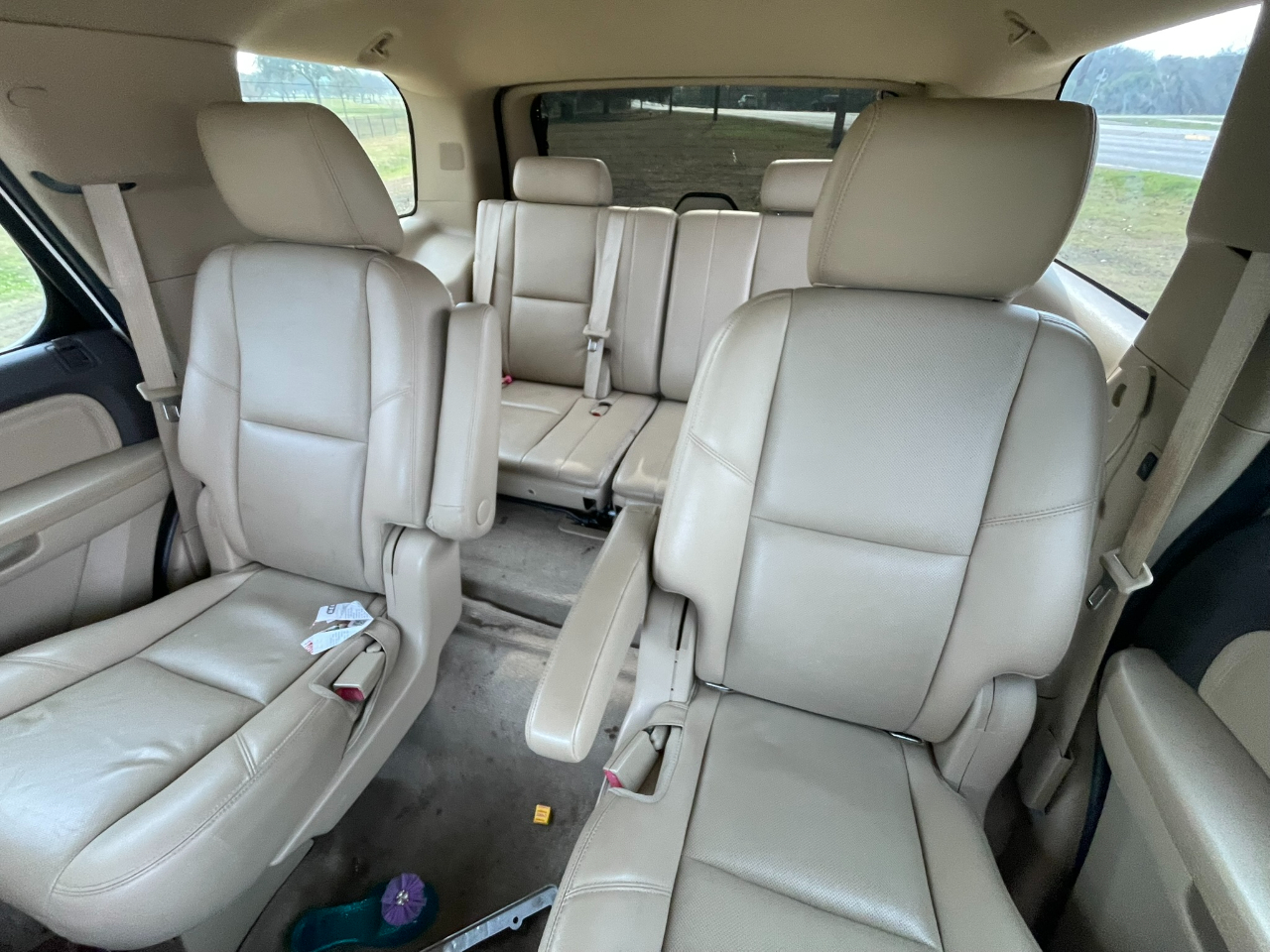 GMC Yukon Denali 2WD 2013