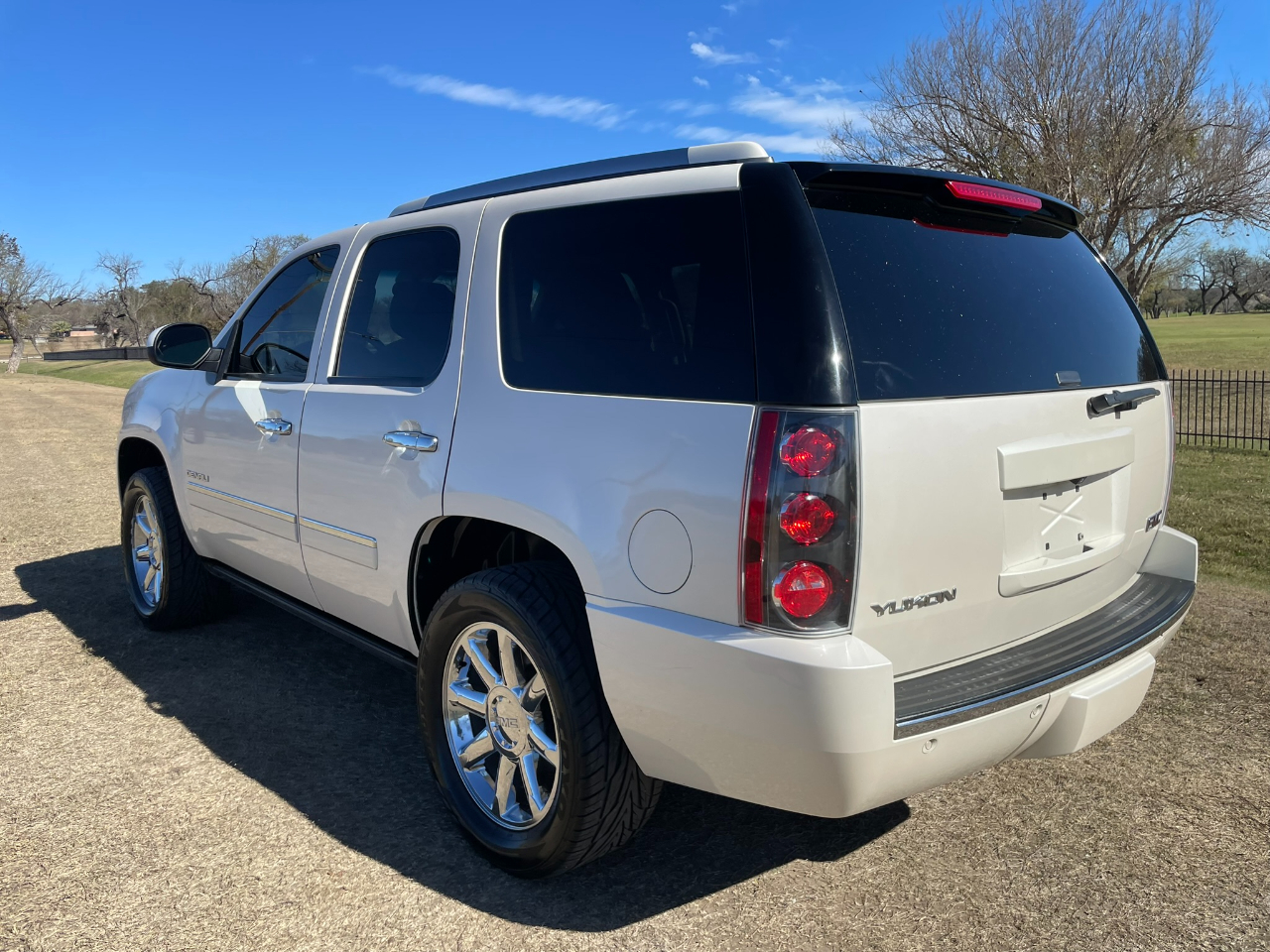 2013 GMC Yukon Denali