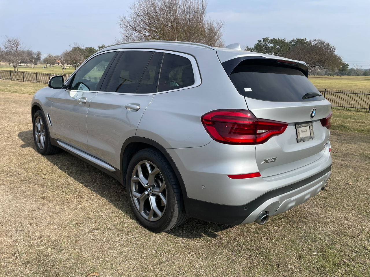 BMW X3 sDrive30i 2021