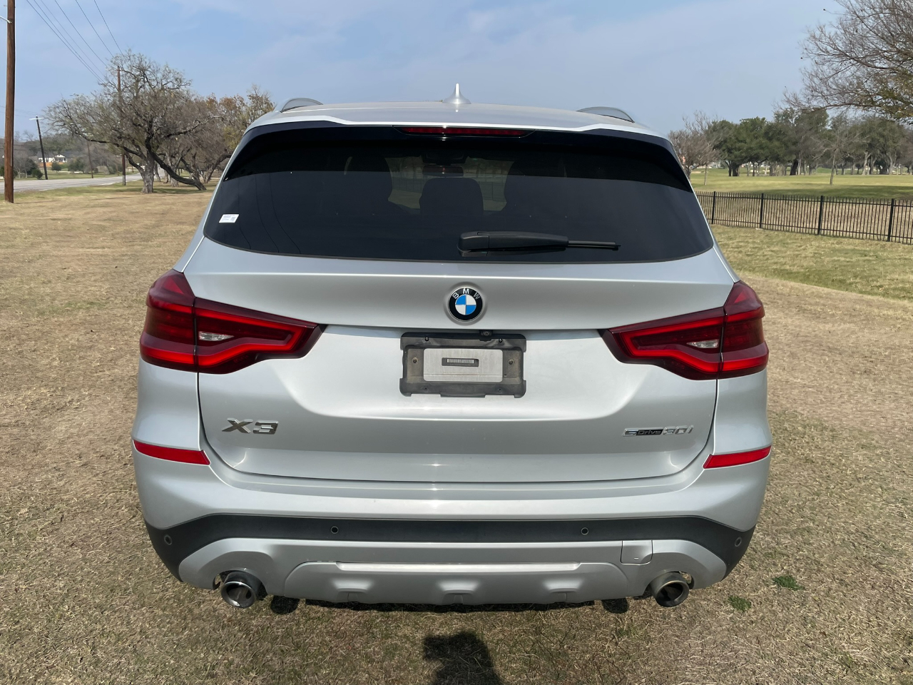 BMW X3 sDrive30i 2021