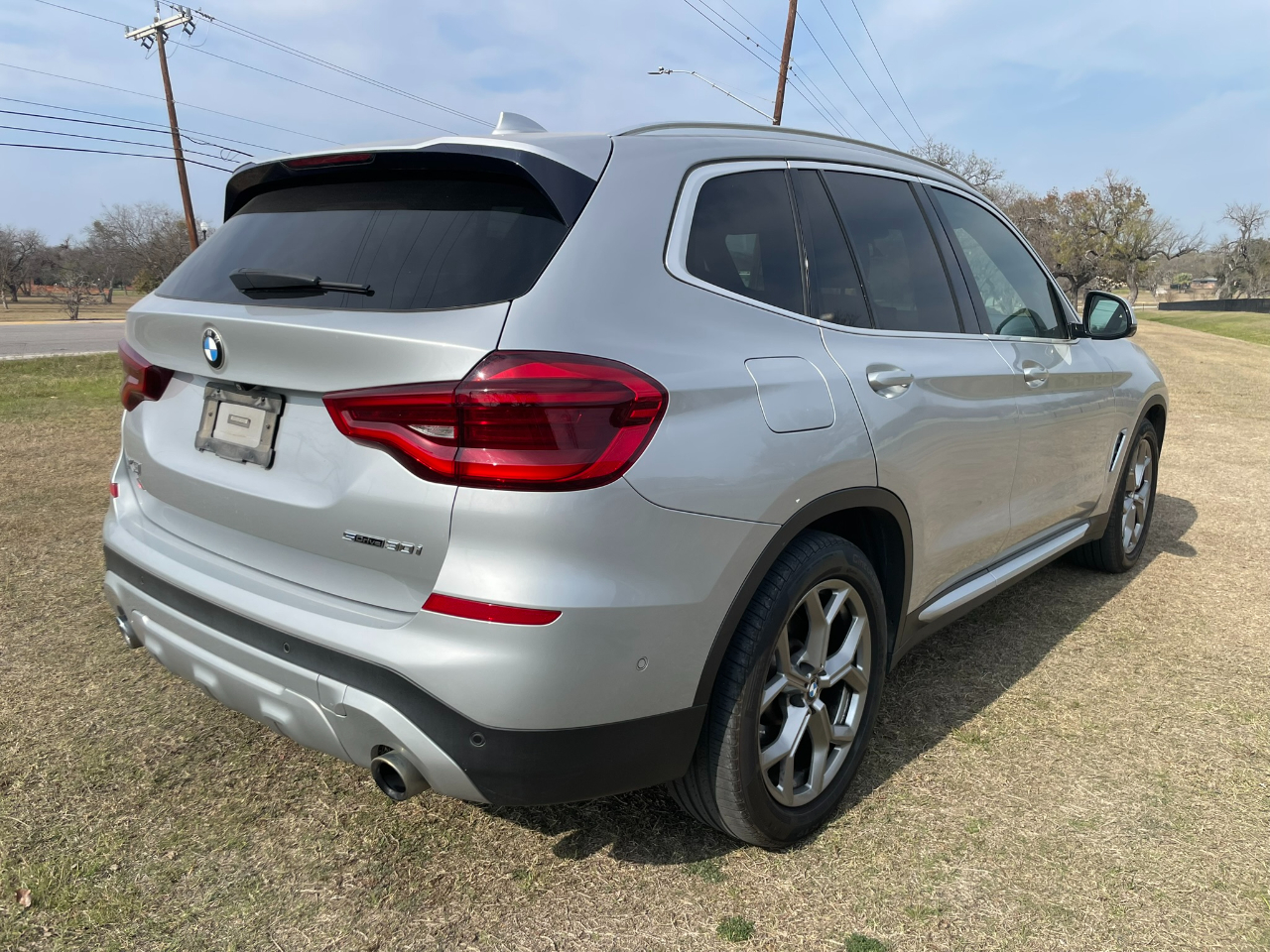 BMW X3 sDrive30i 2021