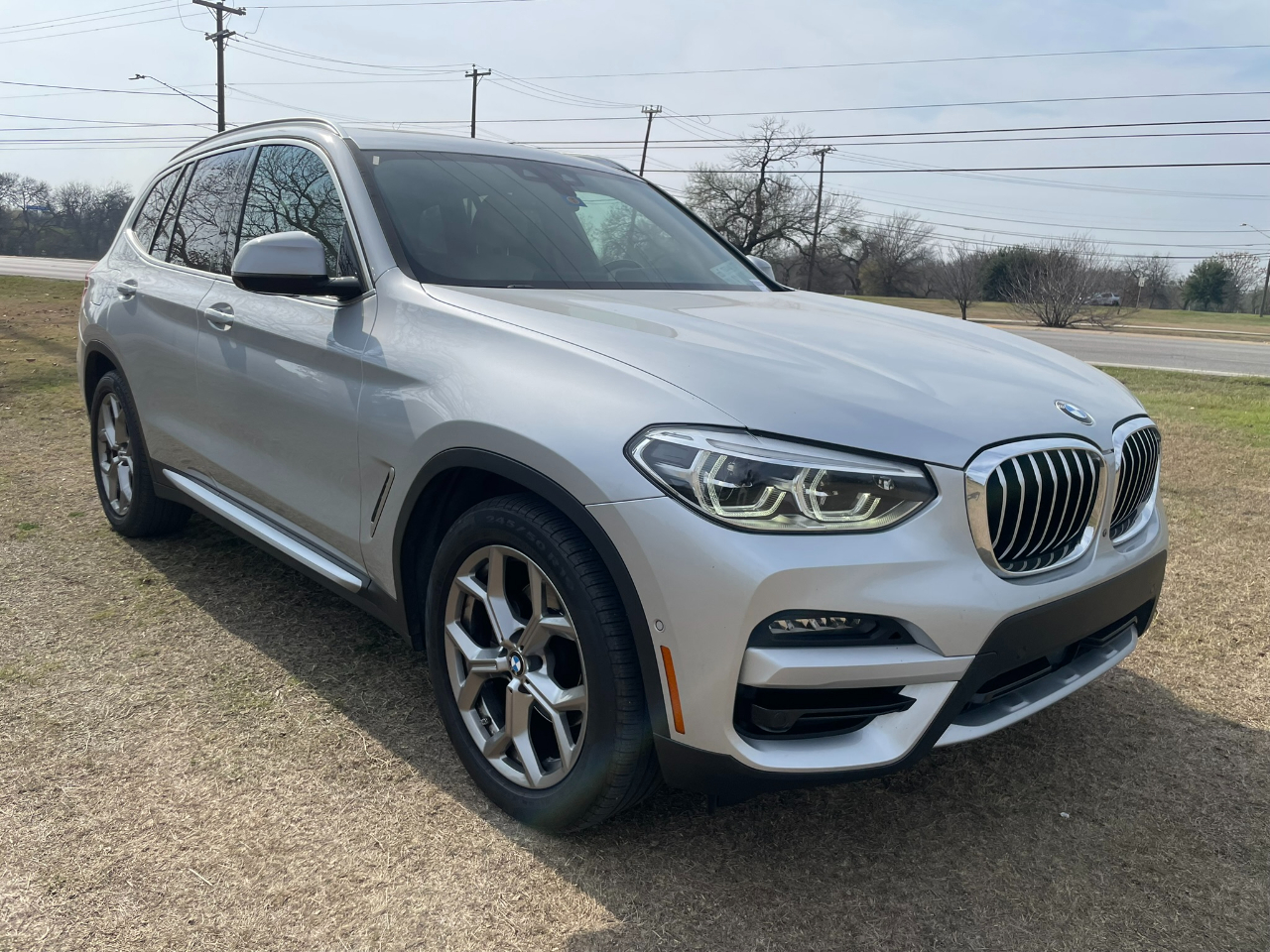 BMW X3 sDrive30i 2021