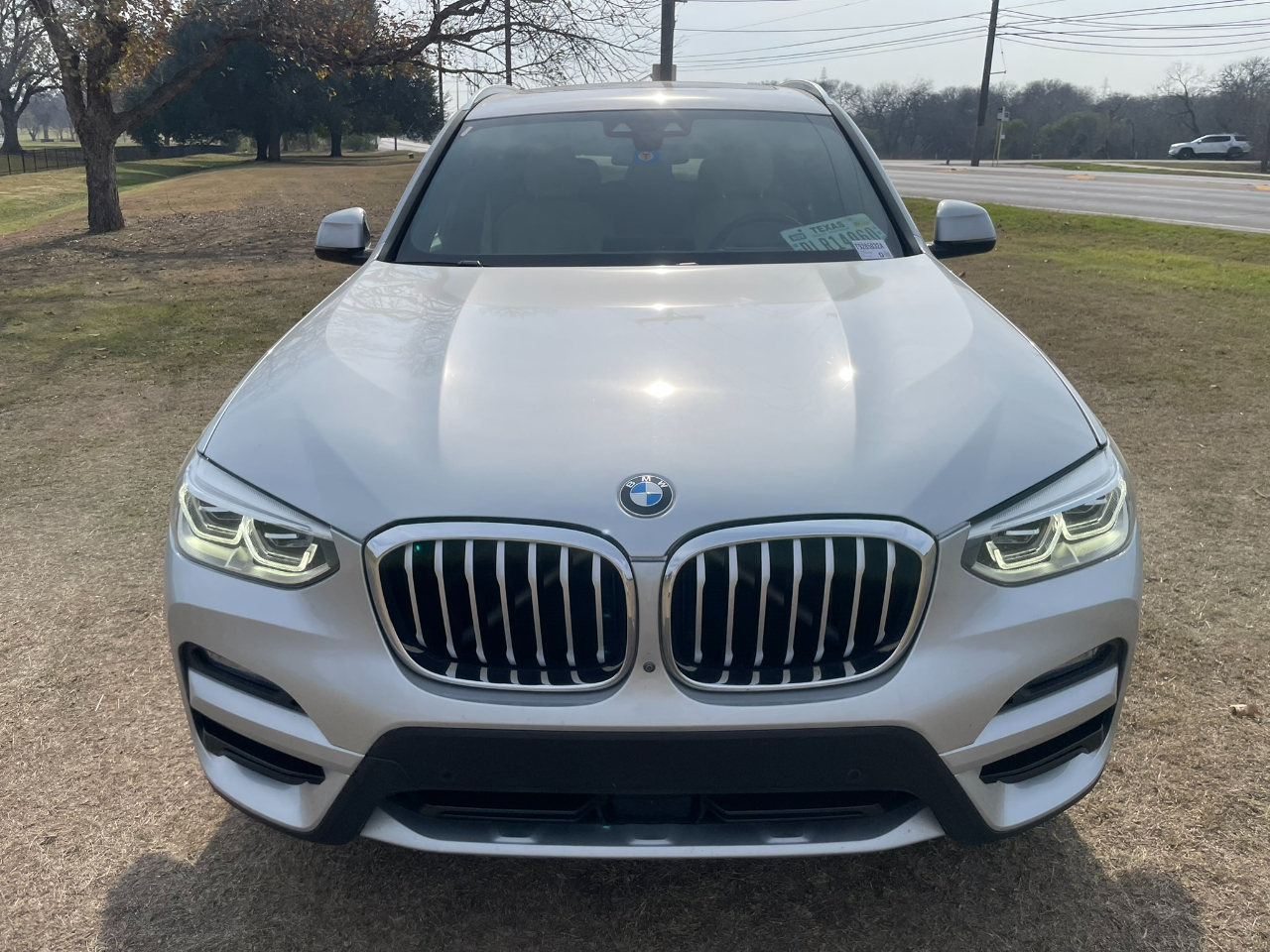 BMW X3 sDrive30i 2021