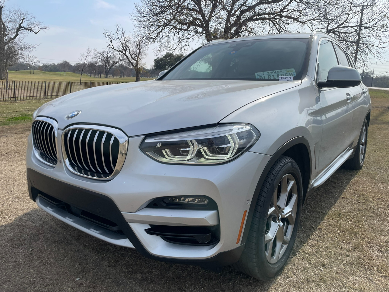 BMW X3 sDrive30i 2021
