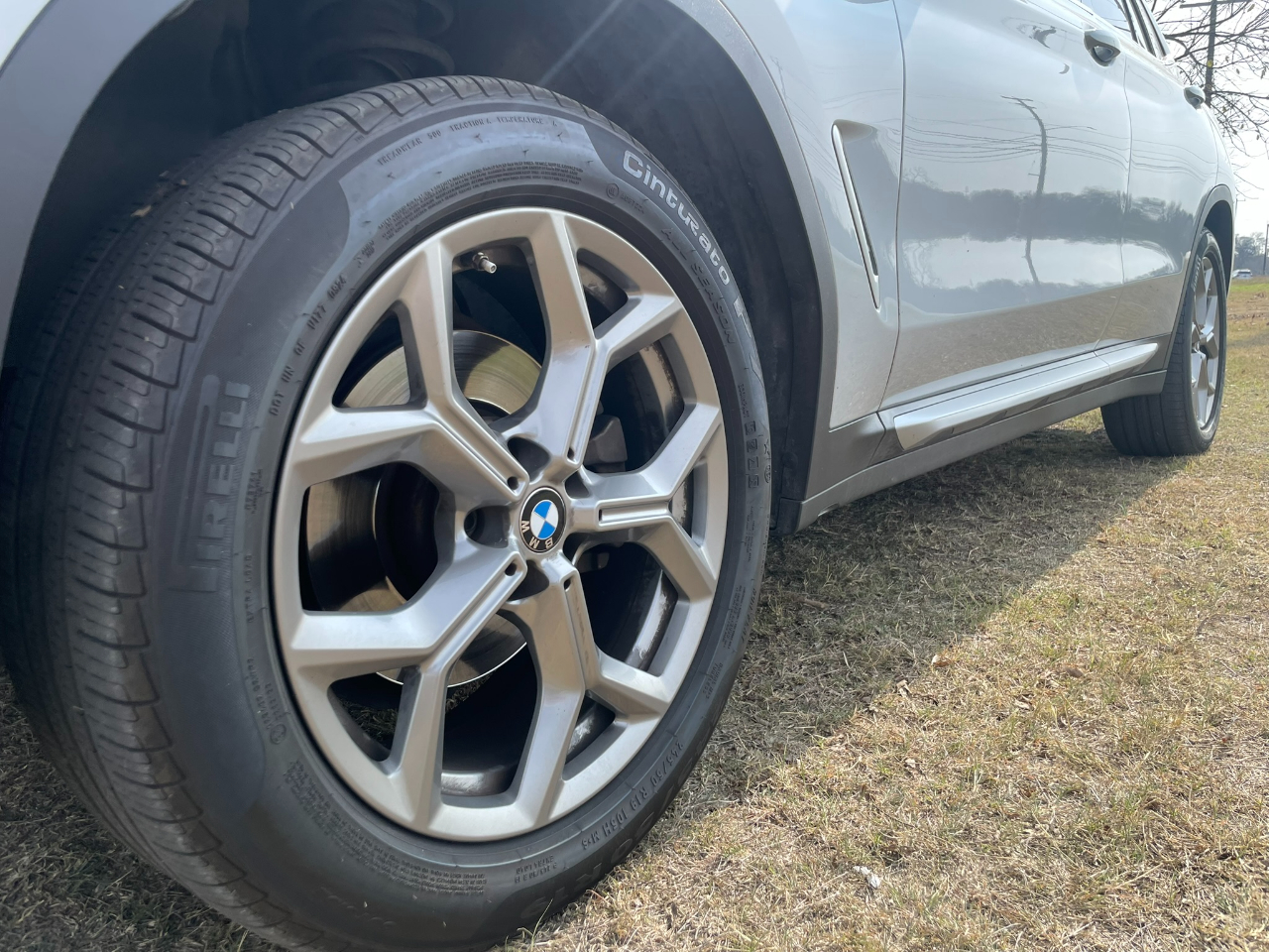 BMW X3 sDrive30i 2021