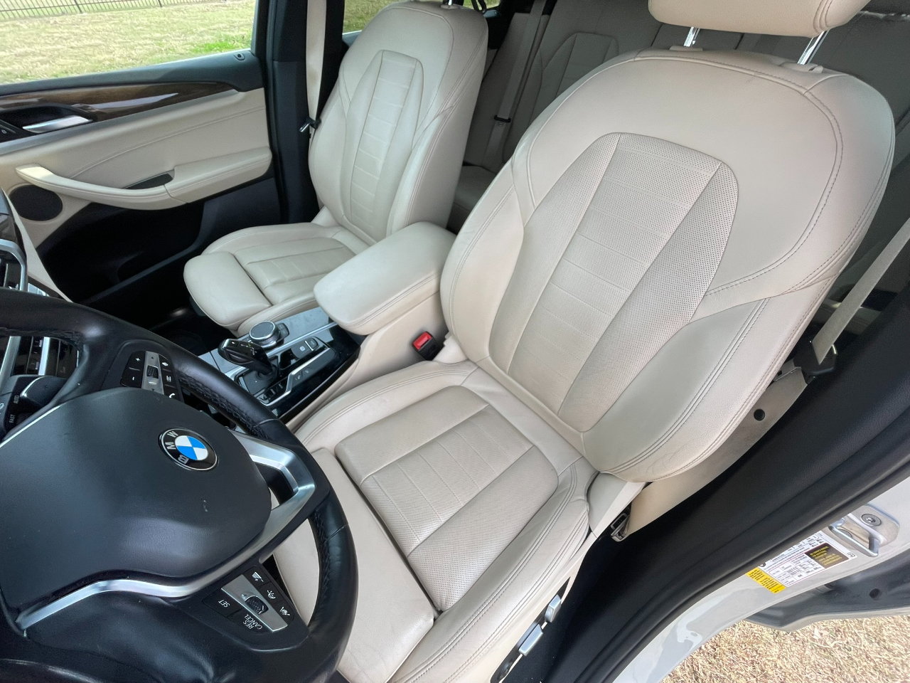 BMW X3 sDrive30i 2021