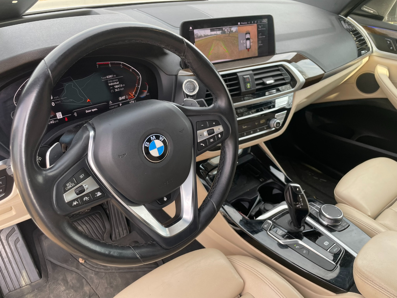 BMW X3 sDrive30i 2021