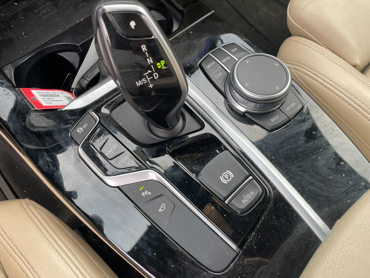 BMW X3 sDrive30i 2021