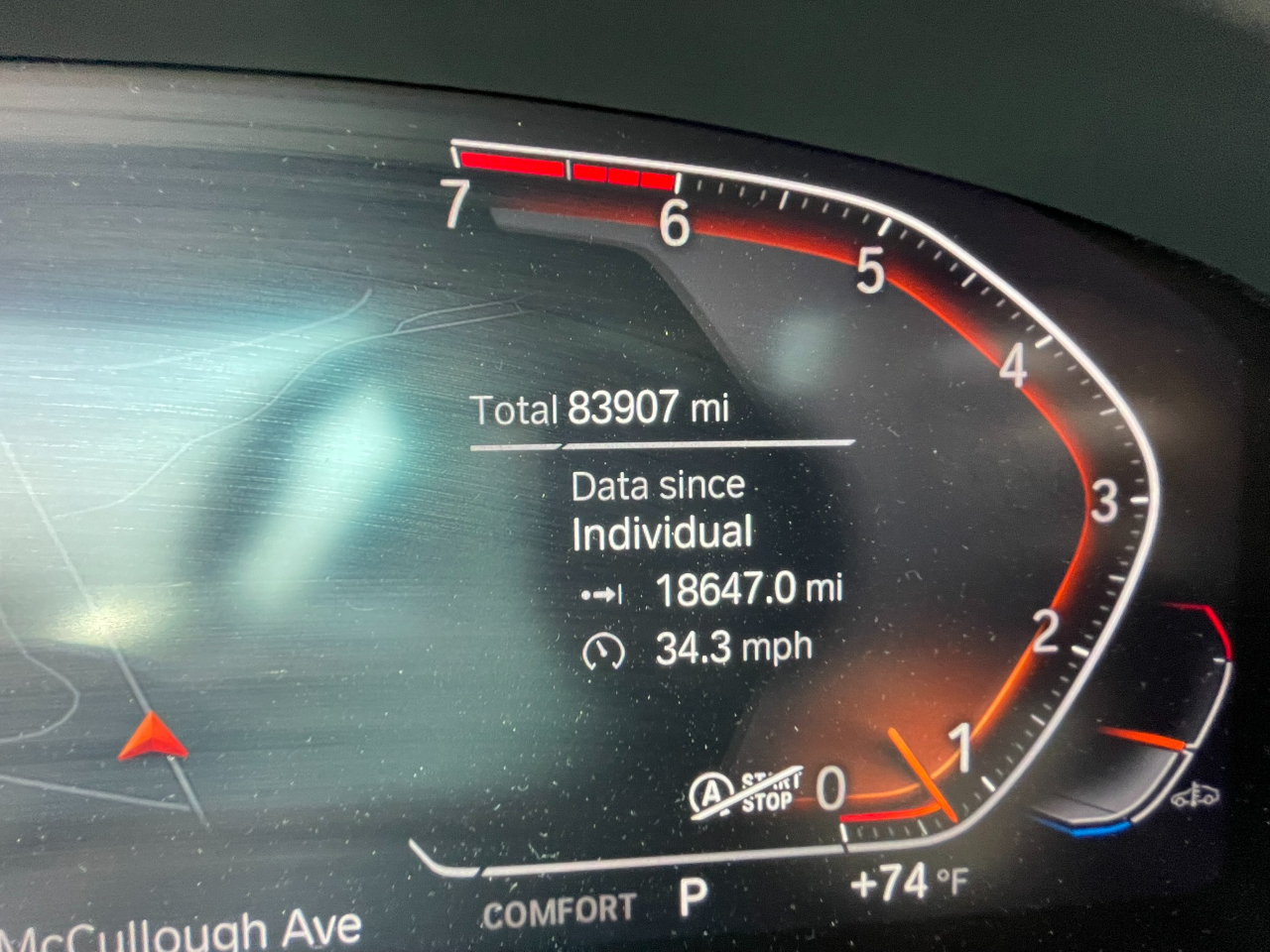 BMW X3 sDrive30i 2021