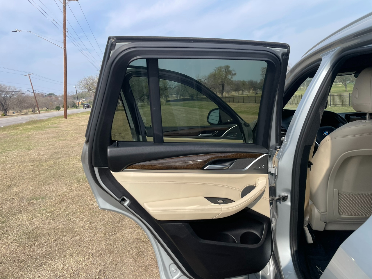 BMW X3 sDrive30i 2021