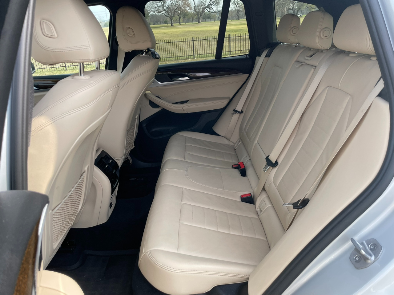 BMW X3 sDrive30i 2021