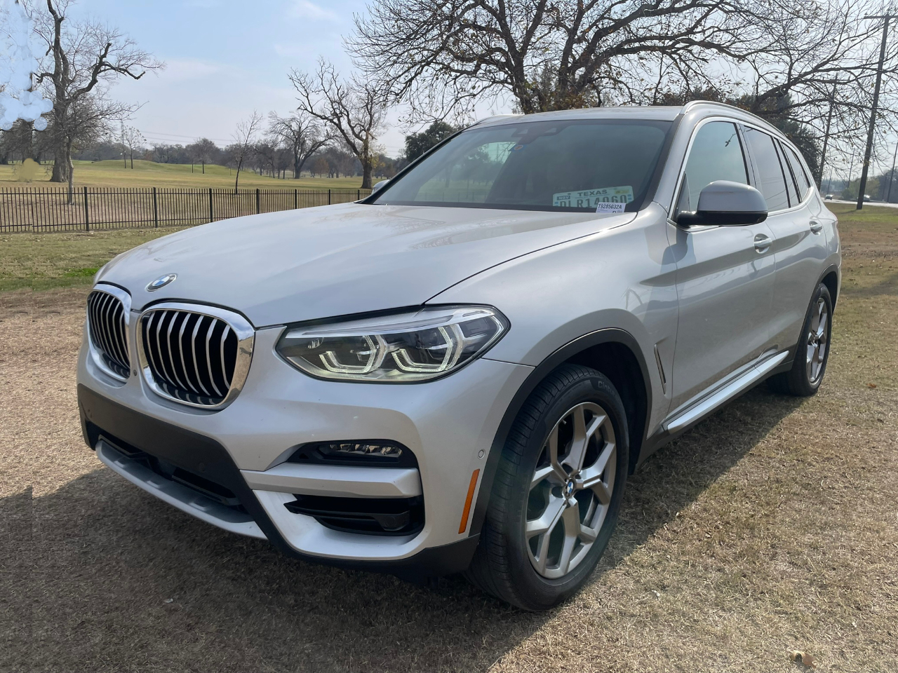 BMW X3 sDrive30i 2021