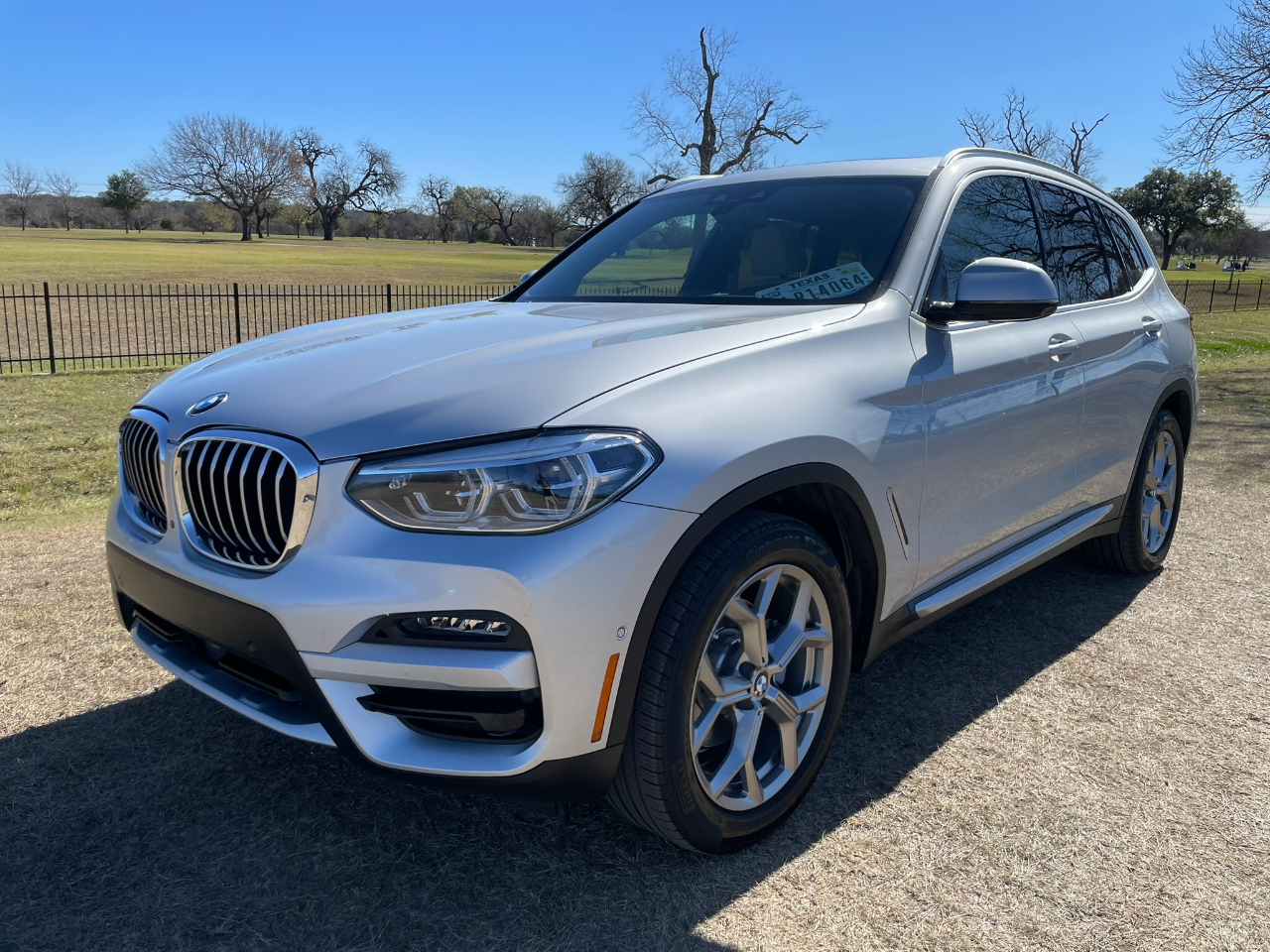 BMW X3 sDrive30i 2021