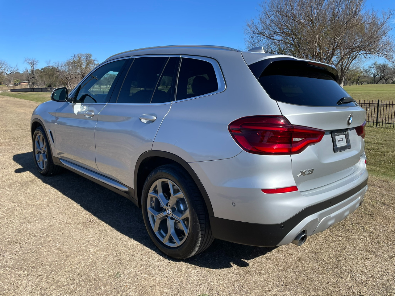 BMW X3 sDrive30i 2021