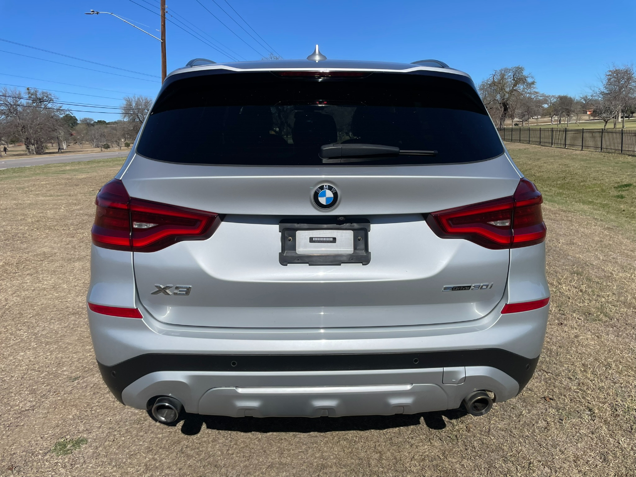 BMW X3 sDrive30i 2021